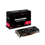 Видеокарта PowerColor Radeon RX 5500 XT AXRX 5500XT 8GBD6-DH/OC (8 ГБ)