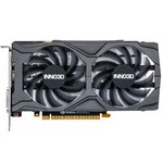 Видеокарта Inno3D GeForce GTX 1650 GDDR6 TWIN X2 OC V2 N16502-04D6X-1720VA30 (4 ГБ)