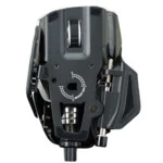 Мышь Mad Catz R.A.T. 8+ White MR05DCINWH000-0 (Игровая, Проводная)