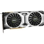 Видеокарта MSI GeForce RTX 2080 SUPER VENTUS (8 ГБ)