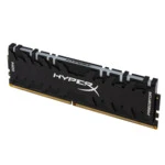 ОЗУ Kingston HyperX Predator RGB HX432C16PB3A/32 DIMM, DDR4, 32 Гб, 3200 МГц