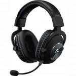 Наушники Logitech Headset PRO X LIGHTSPEED Wireless Gaming 981-000907