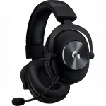 Наушники Logitech Headset PRO X LIGHTSPEED Wireless Gaming 981-000907