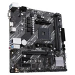Материнская плата Asus PRIME A520M-K 90MB1500-M0EAY0 Micro-ATX, AMD AM4