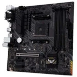 Материнская плата Asus TUF GAMING A520M-PLUS 90MB14Y0-M0EAY0 (Micro-ATX, AMD AM4)