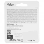 USB флешка (Flash) Netac U326 [NT03U326N-064G-20PN] (64 ГБ)