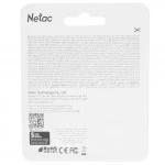 USB флешка (Flash) Netac U275 [NT03U275N-064G-20SL] 64 ГБ