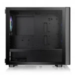 Корпус Thermaltake V150 TG CA-1R1-00S1WN-00 Mini-Tower