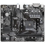 Материнская плата Gigabyte A520M H (Micro-ATX, AMD AM4)