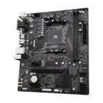 Материнская плата Gigabyte A520M S2H (Micro-ATX, AMD AM4)