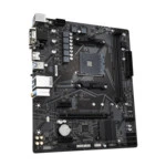 Материнская плата Gigabyte A520M S2H (Micro-ATX, AMD AM4)