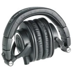 Наушники Audio-Technica ATH-M50x Black 15117007