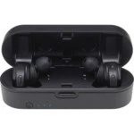 Наушники Audio-Technica ATH-CKR7TW Black 80000228