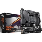 Материнская плата Gigabyte B550M AORUS PRO 9MB55MAPO-00-10 (Micro-ATX, AMD AM4)