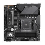 Материнская плата Gigabyte B550M AORUS PRO 9MB55MAPO-00-10 (Micro-ATX, AMD AM4)