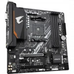 Материнская плата Gigabyte B550M AORUS ELITE 9MB55MAEL-00-10 (Micro-ATX, AMD AM4)