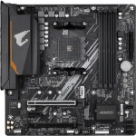 Материнская плата Gigabyte B550M AORUS ELITE 9MB55MAEL-00-10 (Micro-ATX, AMD AM4)