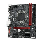 Материнская плата Gigabyte B460M GAMING HD 9MB46MGHD-00-10 (Micro-ATX, LGA 1200)