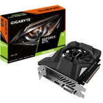 Видеокарта Gigabyte GeForce GTX 1650 SUPER D6 4G GVN165SD4-00-G (4 ГБ)
