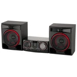 CD проигрыватель LG CL65DK (Черный)