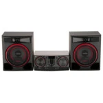 CD проигрыватель LG CL65DK (Черный)