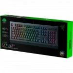 Клавиатура Razer Cynosa V2 RZ03-03400700-R3R1 (Проводная, USB)