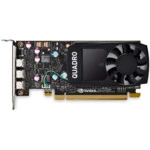 Видеокарта PNY Quadro P400 2048Mb VCQP400V2BLK-1 VCQP400V2BLK-5 (2 ГБ)