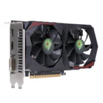 Видеокарта AFOX GeForce GTX 1050 Ti V3 AF1050TI-4096D5H2-V3 (4 ГБ)