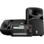 Компьютерные колонки Yamaha STAGEPAS600BT CSTAGEPAS600BT (Черный)