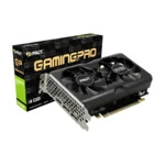 Видеокарта Palit GeForce GTX 1650 SUPER GP NE6165S01BG1-166A (4 ГБ)