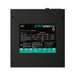 Блок питания Deepcool DP-GD-DQ650-M-V2L (650 Вт)