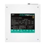 Блок питания Deepcool DQ750-M-V2L WH DP-DQ750-M-V2L WH (750 Вт)