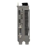 Видеокарта Asus Phoenix GeForce GTX 1650 V2 OC Edition 4GB GDDR5 PH-GTX1650-O4G-V2 (4 ГБ)