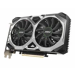Видеокарта MSI GeForce RTX 2060 RTX 2060 VENTUS XS 6G V1 (6 ГБ)