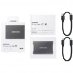 Внешний жесткий диск Samsung External SSD T7 MU-PC1T0T/WW (1 ТБ)