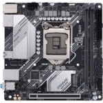Материнская плата Asus PRIME B460I-PLUS 90MB14X0-M0EAY0 (Mini-ITX, LGA 1200)