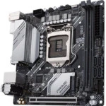Материнская плата Asus PRIME B460I-PLUS 90MB14X0-M0EAY0 (Mini-ITX, LGA 1200)