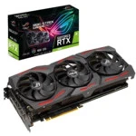 Видеокарта Asus nVidia GeForce RTX 2060 90YV0D22-M0NA00 (6 ГБ)