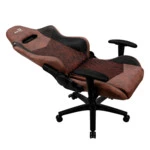 Компьютерный стул Aerocool Игровое кресло DUKE Punch Red