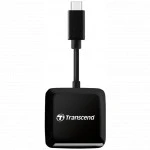 Аксессуар для ПК и Ноутбука Transcend TS-RDC3 Картридер