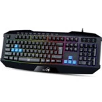 Клавиатура Genius Scorpion K215 31310474103 (Проводная, USB)