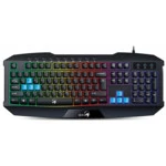 Клавиатура Genius Scorpion K215 31310474103 (Проводная, USB)