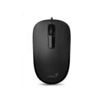 Мышь Genius DX-125 Black 31010106100 Бюджетные, Проводная