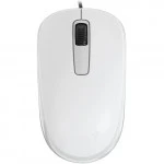 Мышь EnGenius DX-125 USB White 31010106102 Бюджетные, Проводная