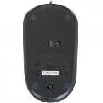 Мышь EnGenius DX-125 USB White 31010106102 Бюджетные, Проводная