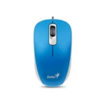 Мышь Genius DX-110 Blue 31010116103 Бюджетные, Проводная