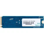 Внутренний накопитель Apacer AS2280P4 AP1TBAS2280P4-1 SSD (твердотельные), 1 ТБ, M.2, PCIe