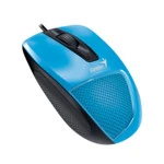 Мышь EnGenius DX-150X Blue 31010231102 Бюджетные, Проводная