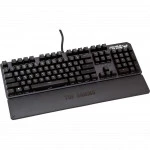 Клавиатура Asus TUF Gaming K3 90MP01Q0-BKRA00 (Проводная, USB)