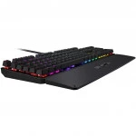 Клавиатура Asus TUF Gaming K3 90MP01Q0-BKRA00 (Проводная, USB)